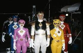 The movie is a 1995 american superhero film produced by saban entertainment and released by 20th century fox. Pin On The Best Power Ranger Board On Pinterest