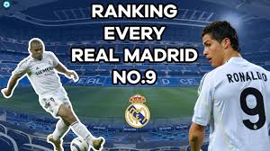 Cristiano ronaldo is a part of real madrid's legacy and will forever be remember as one of the great icons throughout the club's history. Ranking Every Player To Wear No 9 For Real Madrid Since 1992 Youtube