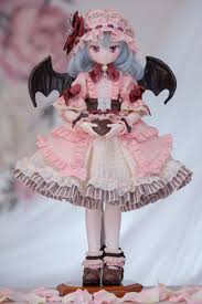 sugar tiara】ドールフルセット DDH-29セミホワイト レミリア・スカーレット東方Project カスタムヘッド＆ボディ＆衣装 |  ardorhealth.instaging.io