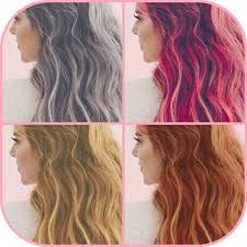 Dye your hair want to know how to dye your hair at home? Hair Color Changer Apk 1 9 Download Free Apk From Apksum