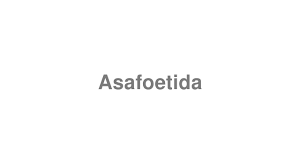 International phonetic alphabet (ipa) ipa : How To Pronounce Asafoetida Youtube