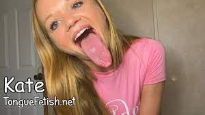 Tongue Fetish