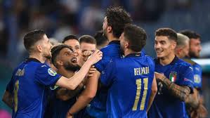 Our soccer betting expert is here to offer up his best italy vs wales predictions and picks ahead of their final group a matchup, which. Prediksi Italia Vs Wales Di Euro 2020 Gli Azzurri Menang Juara Grup
