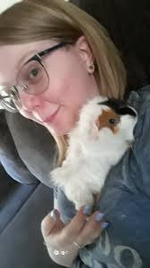 Can't wait to get our rescue babies next week. Our boy is called Cookie and  he is going to meet his girlfriend next week to bond. Some matching girl  names would be