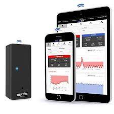 If there were a number less than zero, this app would earn it. How To Check A Room S Temperature With Your Iphone Weather Station Advisor