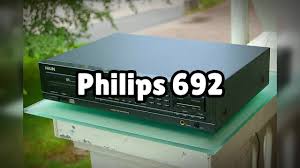 Photos of the Philips 692