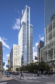 Comcast Technology Centre Foster Partners Archdaily