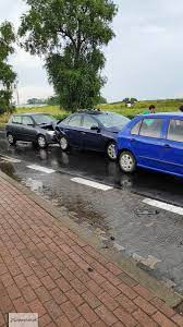 Ostatnie pożegnanie żużlowca jacka gomólskiego. Z Ostatniej Chwili Karambol Na Trasie Wagrowiec Poznan Zderzylo Sie Piec Samochodow Zdjecia Okno Na Wagrowiec