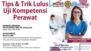 .ukom exam ukom schedule is carried out between july and october each year. Tips Dan Trik Lulus Uji Kompetensi Ukom Perawat Zoominar 109 Youtube