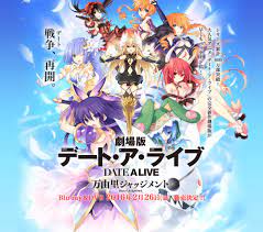 The Magic Of The Internet Date A Live Date A Live Kotori Anime Date