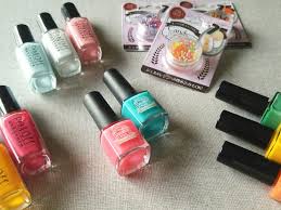 2017年夏の100均フットネイルデザイン5選 100円ショップ Flets