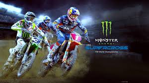 Monster Energy Supercross Tickets Motorsports Racing