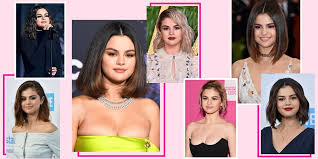 Selena gomez at the hotel transylvania 3: 36 Best Selena Gomez Hairstyles Selena Gomez S Hair Evolution