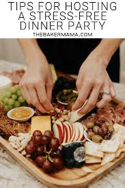 Cold brew coffee (make ahead) Tips For Hosting A Stress Free Dinner Party The Bakermama Summer Dinner Party Menu Dinner Party Summer Entertaining Food Dinner