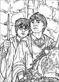 Find a nice collection of harry potter, an orphan who discovers that he is a wizard, coloring pages at hellokids. 30 Free Harry Potter Coloring Pages Printable