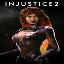 In injustice 2, starfire has celestial projectiles, flight and can create weapons out of energy. Buy Injustice 2 Starfire Xbox Series Compare Prices