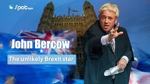 Former conservative mp and commons speaker john bercow has said he has switched allegiances to join the labour party. In The Spotlight John Bercow The Unlikely Brexit Star Cgtn