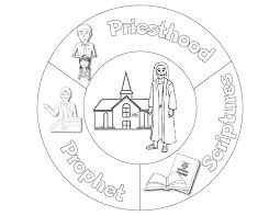 Primary 1 Sunbeams Lesson 42 I Belong To The Church Of Jesus Christ Of Latter Day Saints Printable L Sunbeam Lessons The Church Of Jesus Christ Jesus Christ