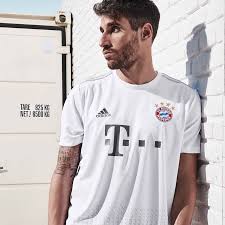 Away From The Allianz Bayern Munich Bayern Adidas Football