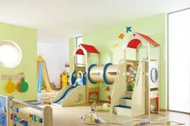 Gemino Activity Play Lofts By Haba Design Unique And Innovative Children S Play Areas Where Children Can Indoor Playroom Kids Room Design Toddler Playground