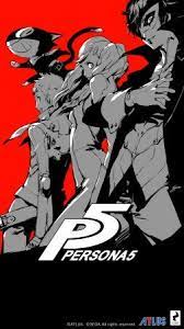 Persona 5 The Animation The Day Breakers Persona 5 Joker Persona 5 Persona