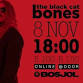 Black Cat Bones @ BosJol 8 November event image