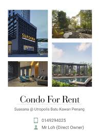 Maybe you would like to learn more about one of these? 315 Condo And House For Rent In Penang Roomz Asia