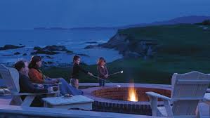 Ritz Carlton Half Moon Bay S Mores Package Is Available Every Night To Sit By The F Affordable Family Beach Vacations Family Beach Resorts Best Family Beaches