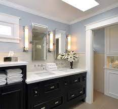 When we plan for the design and decoration of our home, the. Black Double Washstand Traditional Bathroom Casey Banks Design