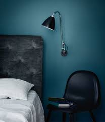 Comment décorer votre chambre en noir et blanc, tout en équilibrant justement les deux couleurs ? Entre Style Vintage Et Lignes Contemporaines Frenchy Fancy Deco Chambre Bleu Murs Turquoise Deco Chambre
