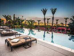 When is the best time for a budget trip to marrakech? Sofitel Marrakech Lounge Spa Hotel In Marrakesh Accorhotels