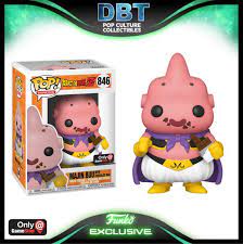 Based in everett, washington, funko inc. Dragon Ball Z Dragon Ball Z Gamestop Exclusive Funko Pop Collectors B Double Boxed Toys