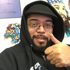 Matthew Beverley (@Dryzzen)