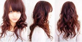 Guntingan rambut oval merupakan guntingan yang sederhana namun elegan.kini anda bisa menggunting rambut oval dengan. Model Rambut Layer Panjang Terbaik 2017 Sakerapedia