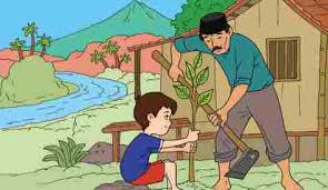 Kunci jawaban kelas 4 sd tema 1 halaman 17 18 19 20 21 29 30 31 32 33: Kunci Jawaban Kelas 4 Sd Tema 9 Halaman 75 77 79 80 81 82 83 Subtema 2 Kayanya Negeriku Topiktrend
