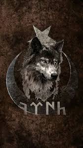 The Wolf Is The Star Of Itz Own Story Turkler Hayvan Ilustrasyonlari Hayvan