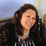 Anita Hamlin's Instagram, Twitter & Facebook