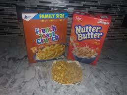 Cereal Food Snack Recipes Pop Tarts