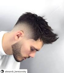 41 Trendy Medium Length Hairstyles For Stylish Men 2019 Update Hairstyles L Hairs Medium Length Hair Styles Medium Hair Styles Quiff Haircut