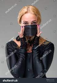 326 Tape Gagged Girl Images, Stock Photos & Vectors | Shutterstock