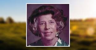 Vivian Gillespie Milner Obituary 2011