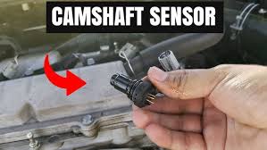 I guess i was just assuming that since i had a miss fire code cylinder and a faulty cam. Camshaft Sensor Replacement 2004 2005 2006 Scion Xb Youtube