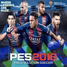 El mejor juego de fútbol para tu móvil android puedes descargarlo ☝ aquí ☝ no te. Pes 18 Apk 1 1 Download For Android Download Pes 18 Apk Latest Version Apkfab Com