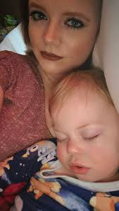 Large-sized baby clothes and parenting experiences