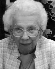 Phyllis Hoyt, 1918-2011