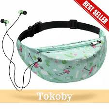 ⏩ tas selempang waistbag anti air ⏪. Waist Bag Tas Pinggang Wanita Olahraga Waterproof Tahan Air Selempang Sling Bag Cewek Shopee Indonesia