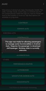 Aa (mod, unlocked) apk para android descargar gratis. Aaad 1 4 Descargar Para Android Apk Gratis