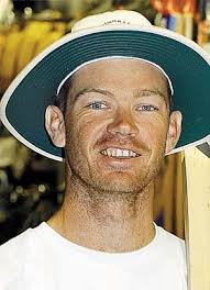 Muller banned for swearing at umpire