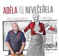 Adéla o sobě tvrdí, že v životě nestihla nic, co si předsevzala, kromě magisterského titulu, a i ten jí trval sedm let. Adela Jeste Nevecerela Adela Elbel Ondrej Slanina Knihy Na Martinus Cz
