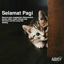 Kata kata lucu tersebut juga bisa dikadikan bahan bercanda dan lelucon untuk mencairkan suasana. Selamat Pagi Meongers Kutipan Selamat Pagi Selamat Pagi Kutipan Pagi